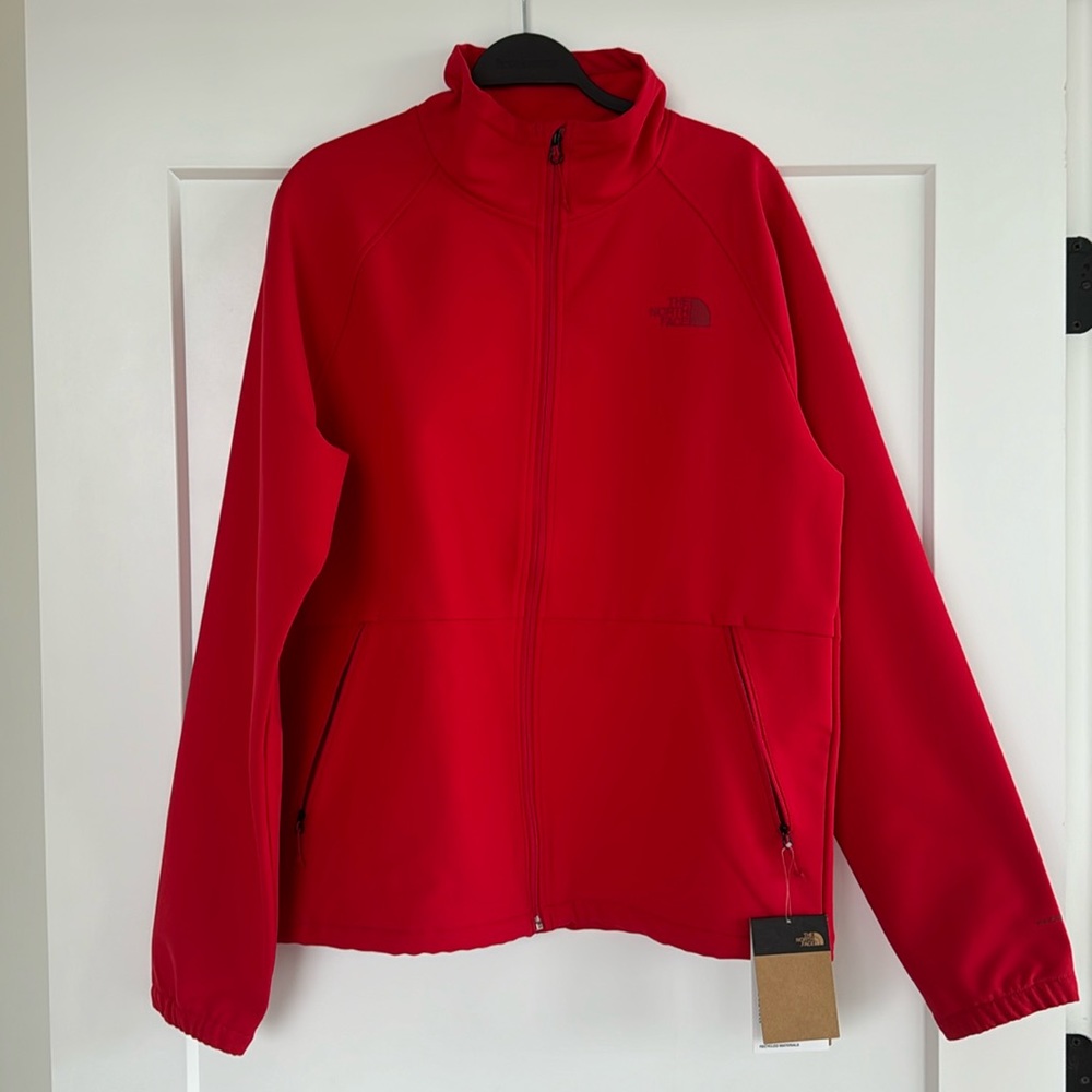 NWT The North Face Camden Jacket Size Large